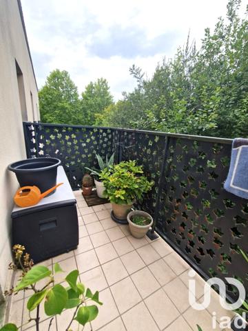 Appartement à vendre 3 pièces 54 m² Montévrain