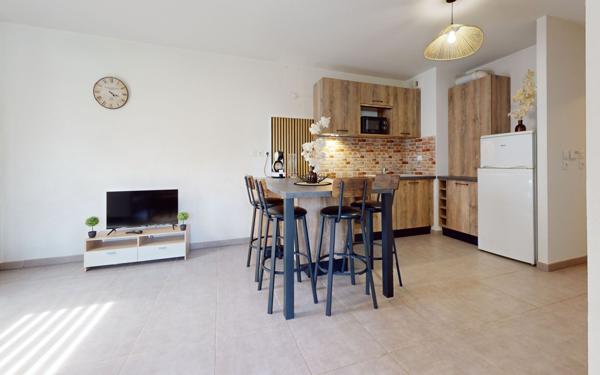 Appartement à louer    3 pièces • 57,30 m2 Toulouse