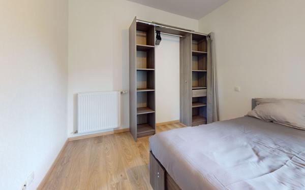 Appartement à louer    3 pièces • 57,30 m2 Toulouse