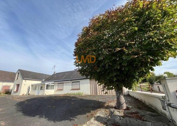 Maison 3 chambres- plain-pied - 20 min Vendôme - 20 min TGV