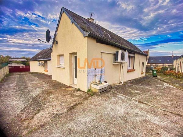 Maison 3 chambres- plain-pied - 20 min Vendôme - 20 min TGV