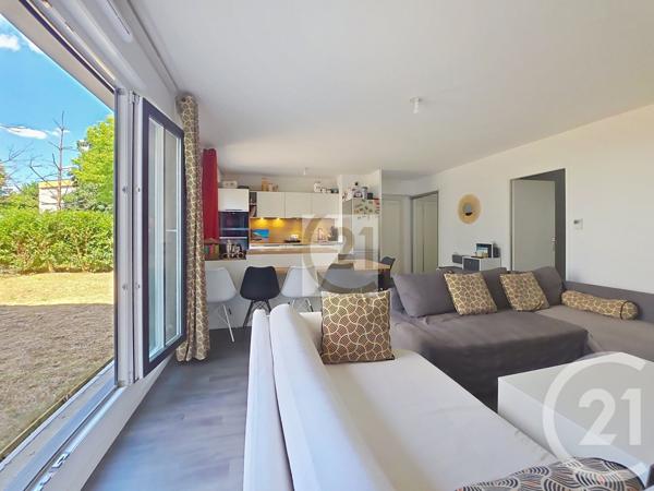 Appartement F3 à vendre  3 pièces - 64,51 m2 VITRY SUR SEINE - 94