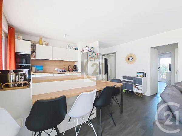Appartement F3 à vendre  3 pièces - 64,51 m2 VITRY SUR SEINE - 94