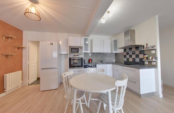 Appartement Pontault Combault 2 pièce(s) 49 m2