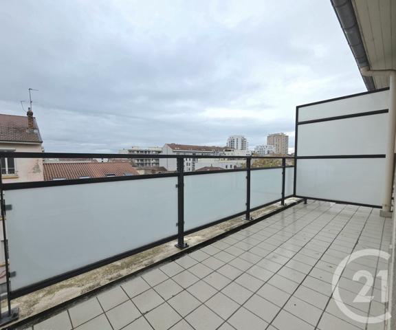 Appartement T3 à vendre  3 pièces - 62 m2 VILLEURBANNE - 69