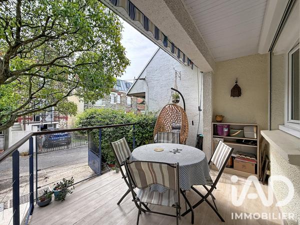 Maison à vendre 4 pièces 99 m² Fontenay-sous-Bois