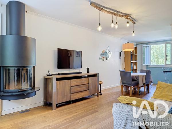 Maison à vendre 4 pièces 99 m² Fontenay-sous-Bois