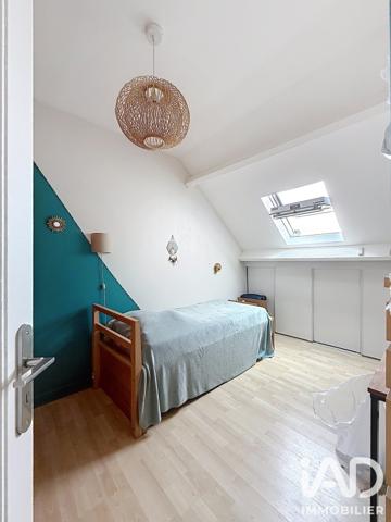 Maison à vendre 4 pièces 99 m² Fontenay-sous-Bois