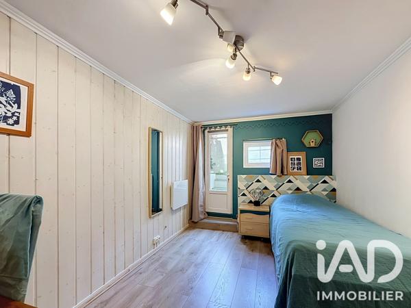Maison à vendre 4 pièces 99 m² Fontenay-sous-Bois