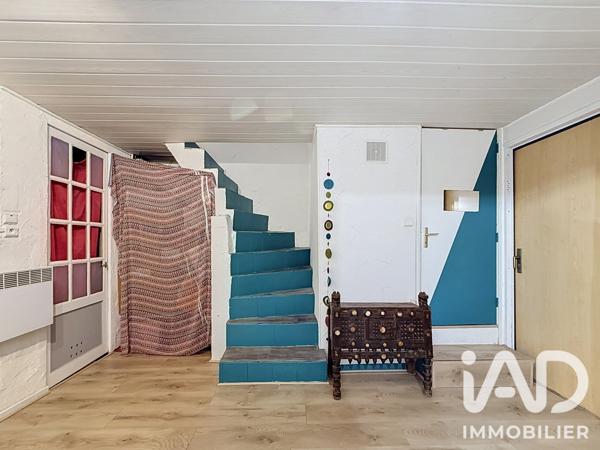 Maison à vendre 4 pièces 99 m² Fontenay-sous-Bois