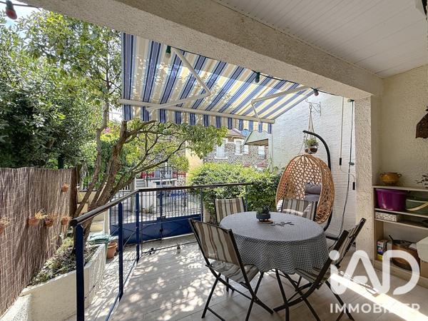 Maison à vendre 4 pièces 99 m² Fontenay-sous-Bois