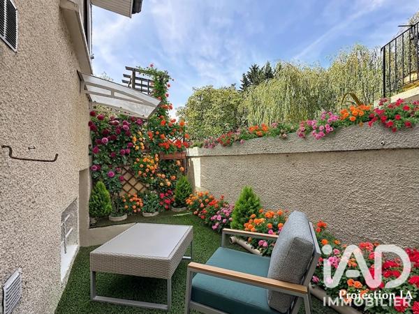 Maison à vendre 4 pièces 99 m² Fontenay-sous-Bois