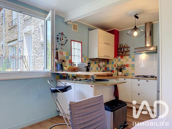 Maison à vendre 4 pièces 99 m² Fontenay-sous-Bois