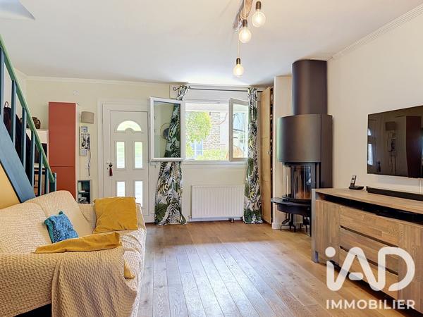Maison à vendre 4 pièces 99 m² Fontenay-sous-Bois