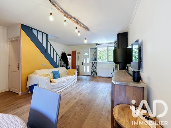 Maison à vendre 4 pièces 99 m² Fontenay-sous-Bois
