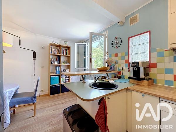 Maison à vendre 4 pièces 99 m² Fontenay-sous-Bois