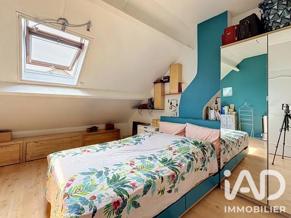 Maison à vendre 4 pièces 99 m² Fontenay-sous-Bois
