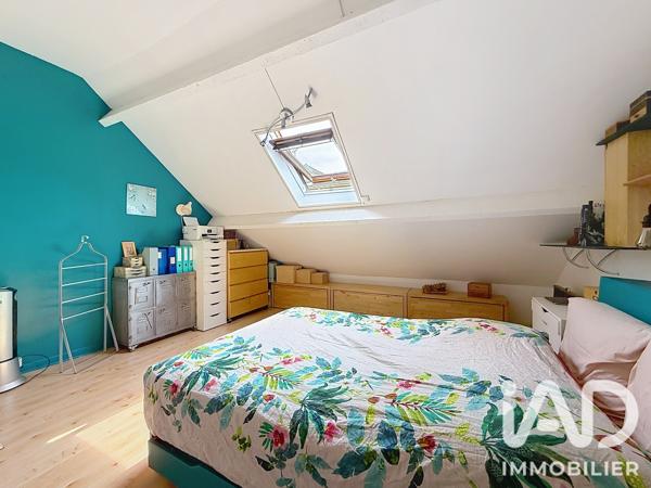 Maison à vendre 4 pièces 99 m² Fontenay-sous-Bois