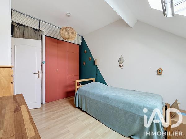 Maison à vendre 4 pièces 99 m² Fontenay-sous-Bois