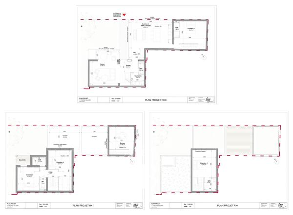 Puteaux, Maison 2 Chambres -  65 m² à vendre