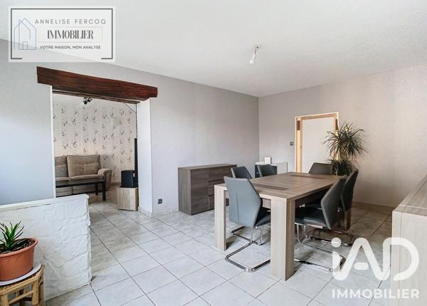 Maison à vendre 5 pièces 102 m² Varennes-Vauzelles