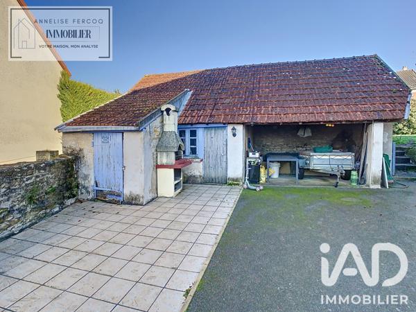 Maison à vendre 5 pièces 102 m² Varennes-Vauzelles