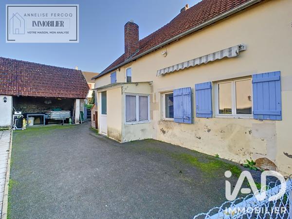 Maison à vendre 5 pièces 102 m² Varennes-Vauzelles