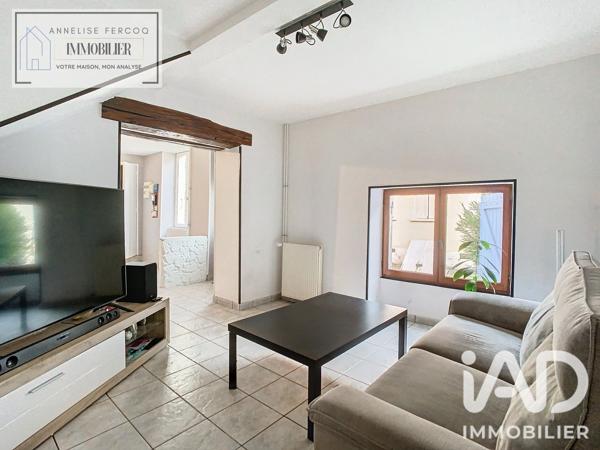 Maison à vendre 5 pièces 102 m² Varennes-Vauzelles