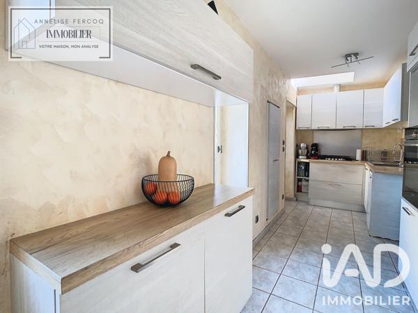 Maison à vendre 5 pièces 102 m² Varennes-Vauzelles