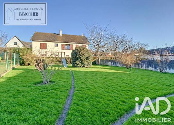 Maison à vendre 5 pièces 102 m² Varennes-Vauzelles