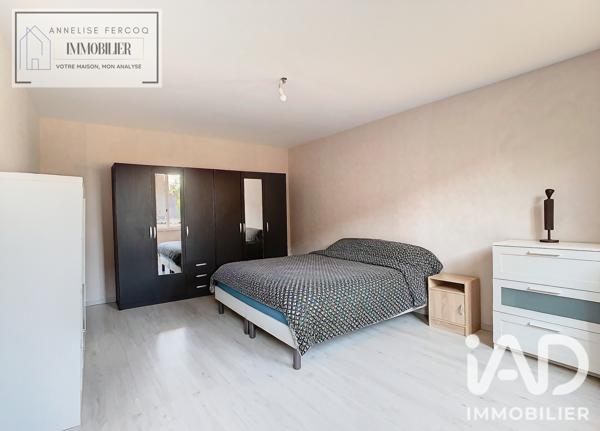 Maison à vendre 5 pièces 102 m² Varennes-Vauzelles