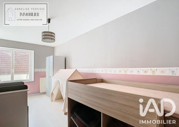 Maison à vendre 5 pièces 102 m² Varennes-Vauzelles