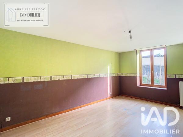 Maison à vendre 5 pièces 102 m² Varennes-Vauzelles