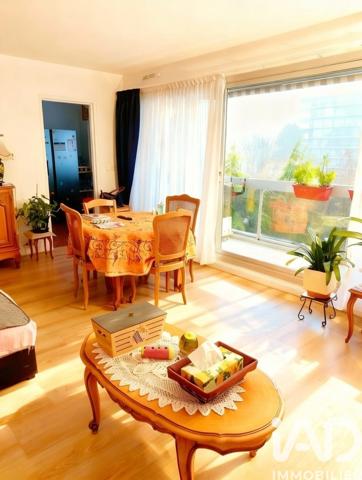 Appartement à vendre 3 pièces 77 m² Vélizy-Villacoublay