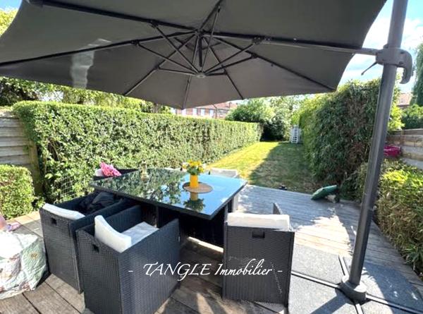 Maison 4 pièces - 91 m² Exclusivité efficity