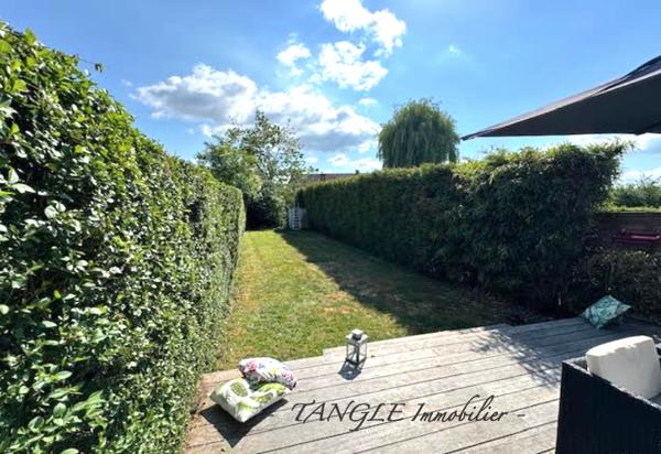 Maison 4 pièces - 91 m² Exclusivité efficity