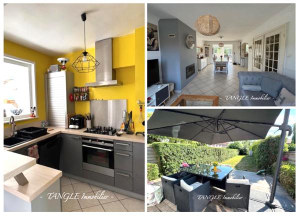 Maison 4 pièces - 91 m² Exclusivité efficity