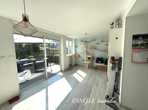 Maison 4 pièces - 91 m² Exclusivité efficity