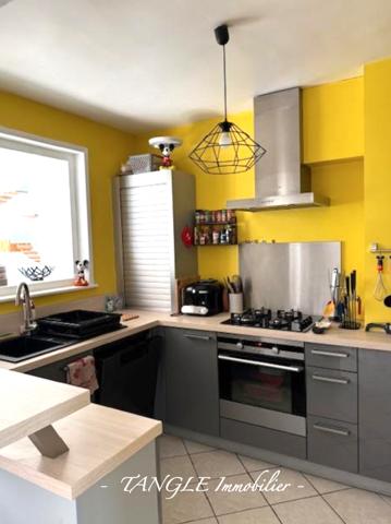 Maison 4 pièces - 91 m² Exclusivité efficity