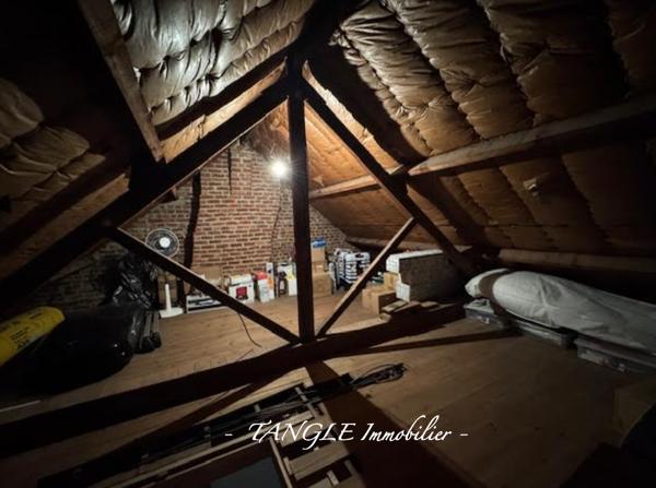 Maison 4 pièces - 91 m² Exclusivité efficity