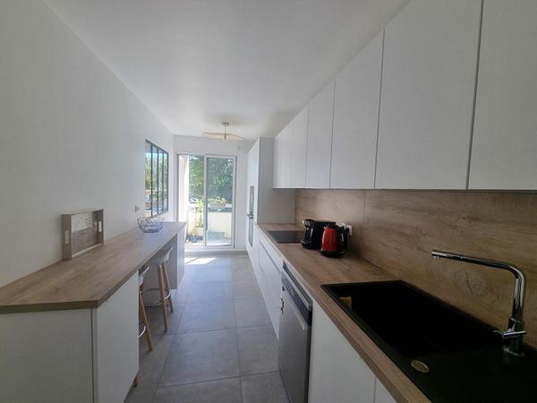 Appartement à louer    4 pièces •  Mérignac