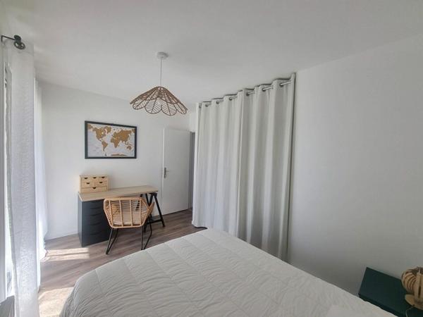 Appartement à louer    4 pièces •  Mérignac