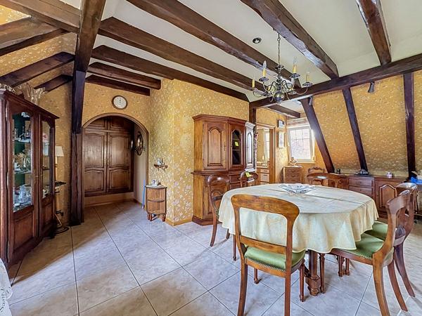 Maison de caractère à Fegersheim Fegersheim