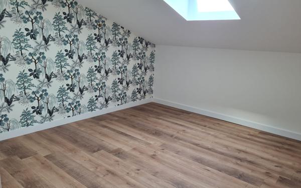 Appartement à vendre    3 pièces • 55,47 m2 Vaux-sur-Mer