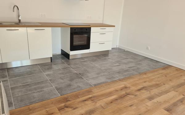 Appartement à vendre    3 pièces • 55,47 m2 Vaux-sur-Mer