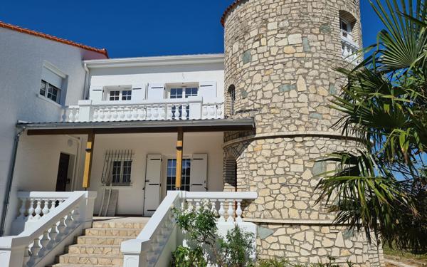 Appartement à vendre    3 pièces • 55,47 m2 Vaux-sur-Mer