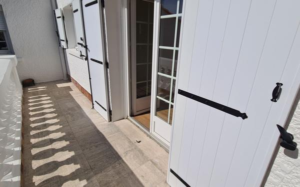 Appartement à vendre    3 pièces • 55,47 m2 Vaux-sur-Mer