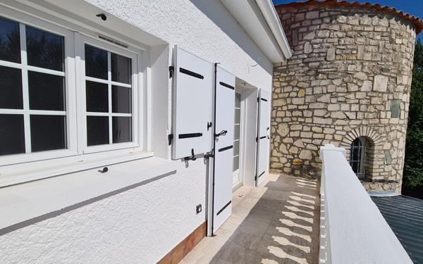 Appartement à vendre    3 pièces • 55,47 m2 Vaux-sur-Mer