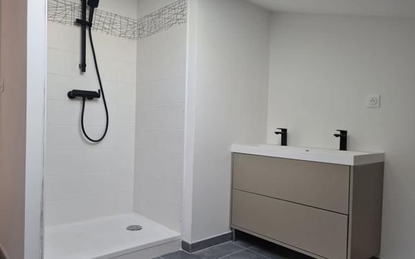 Appartement à vendre    3 pièces • 55,47 m2 Vaux-sur-Mer