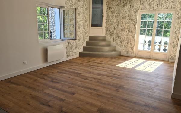 Appartement à vendre    3 pièces • 55,47 m2 Vaux-sur-Mer